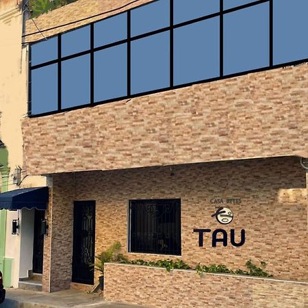 Hotel Tau Art Residence Santo Domingo Exterior photo