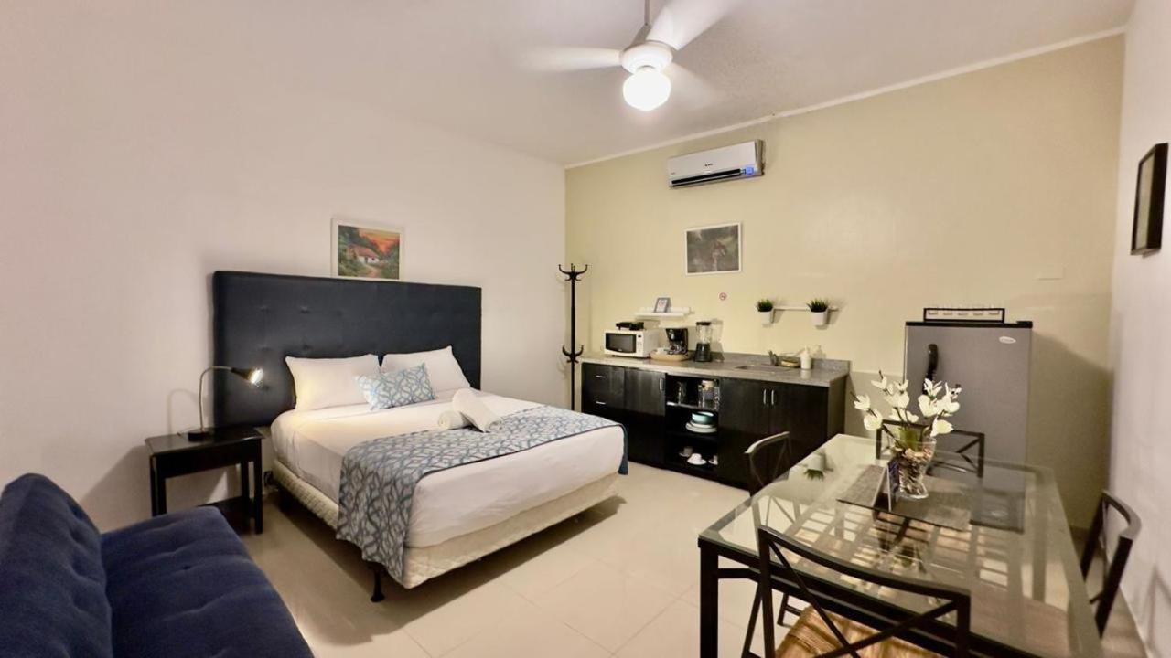 Hotel Tau Art Residence Santo Domingo Exterior photo