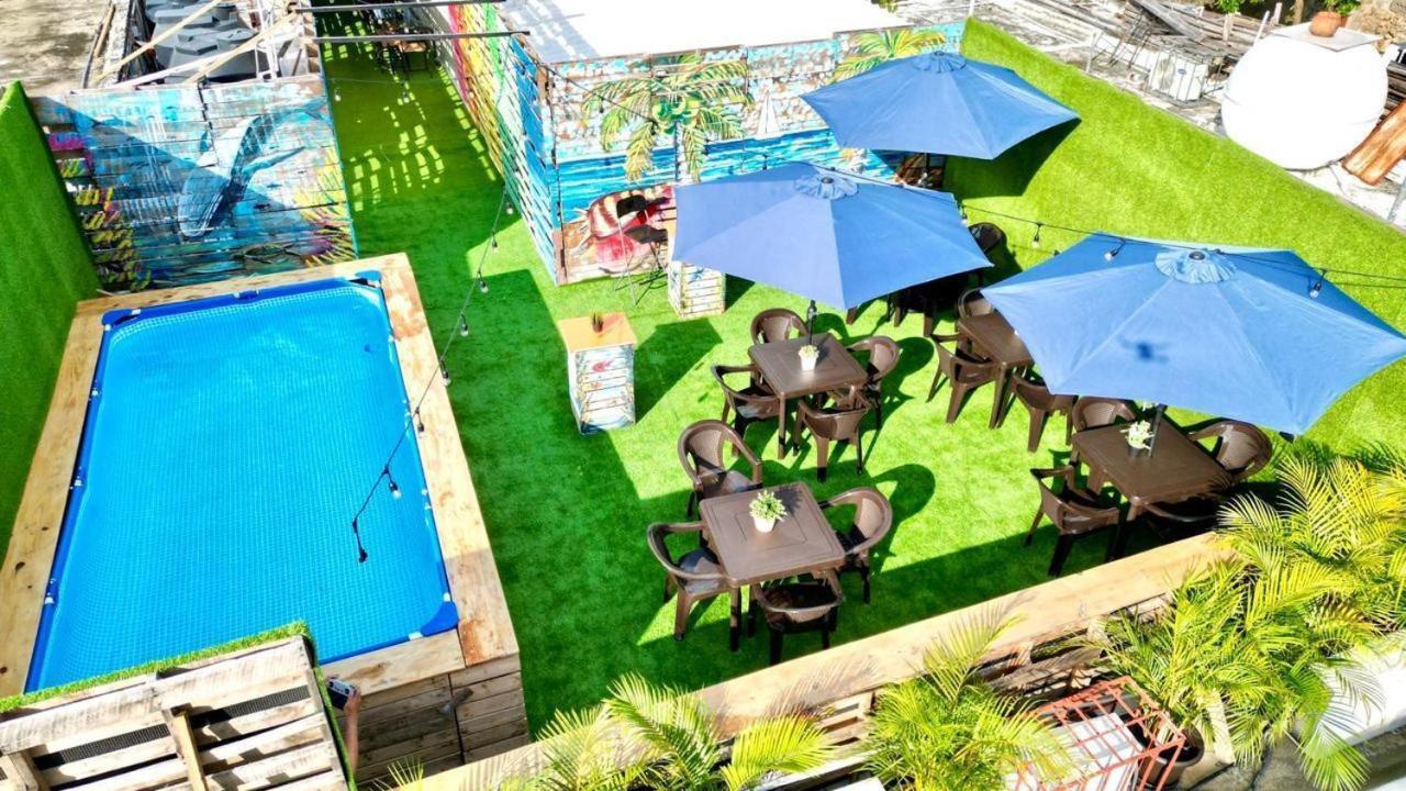 Hotel Tau Art Residence Santo Domingo Exterior photo