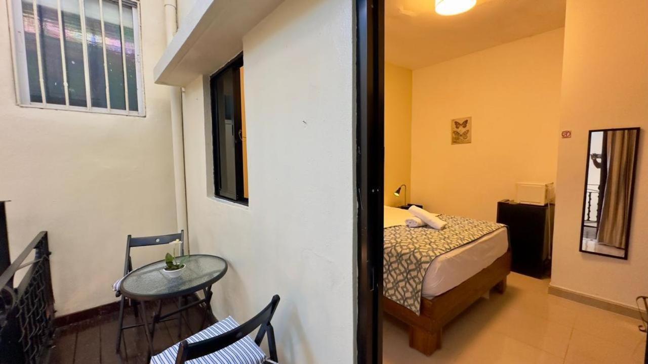Hotel Tau Art Residence Santo Domingo Exterior photo