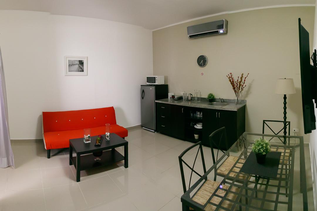 Hotel Tau Art Residence Santo Domingo Exterior photo